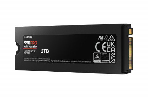 Samsung 990 Pro 2TB NVMe M.2 2280 PCIe 4.0 HS - Galeria zdjęcie 5