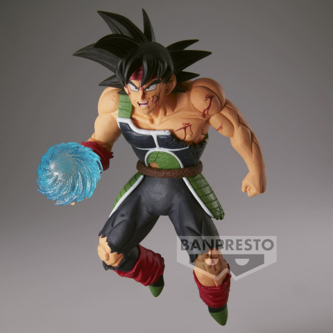 BANPRESTO DRAGON BALL Z GxMATERIA - BARDOCK - Galeria zdjęcie 7