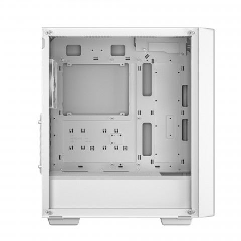 Obudowa DeepCool CC560 MESH WH V2 - Galeria zdjęcie 4