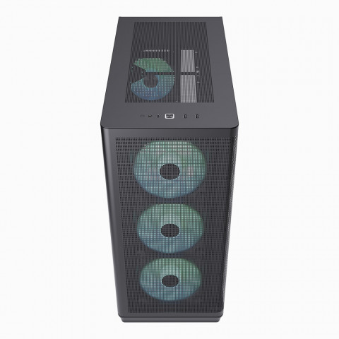 Obudowa AEROCOOL APNX C1-BK-v1 ARGB - Galeria zdjęcie 5