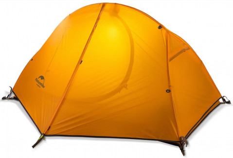 Naturehike Namiot Cycling Ultralight 1 NH18A095-D-Orange - Galeria zdjęcie 1