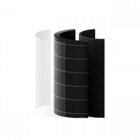 Oczyszczacz powietrza Xiaomi Smart Air Purifier 4 Lite - Galeria zdjęcie 7