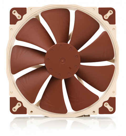 Wentylator NOCTUA 200x200x30 mm NF-A20 PWM - Galeria zdjęcie 2