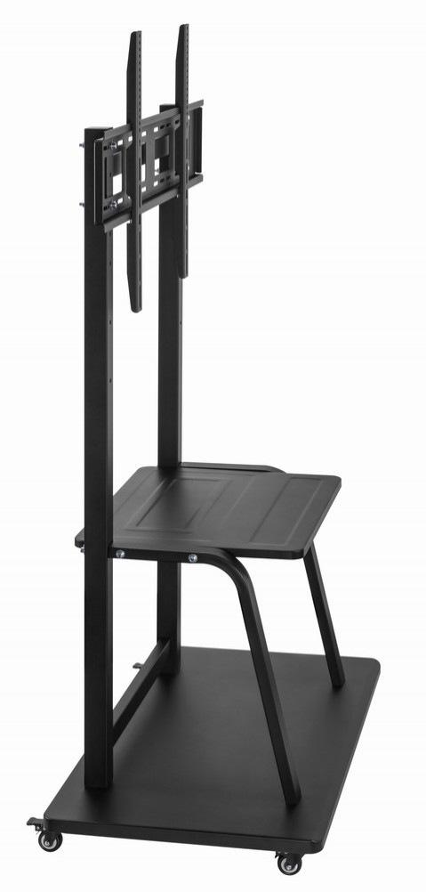 GEMBIRD STOJAK POD TELEWIZOR 37"-100", MOBILNY - Galeria zdjęcie 8