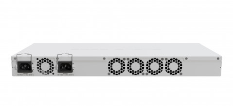 Router Mikrotik CCR2116-12G-4S+ Total Ethernet Ports:17; Architecture:ARM 64bit; CPU core:16 - Galeria zdjęcie 2