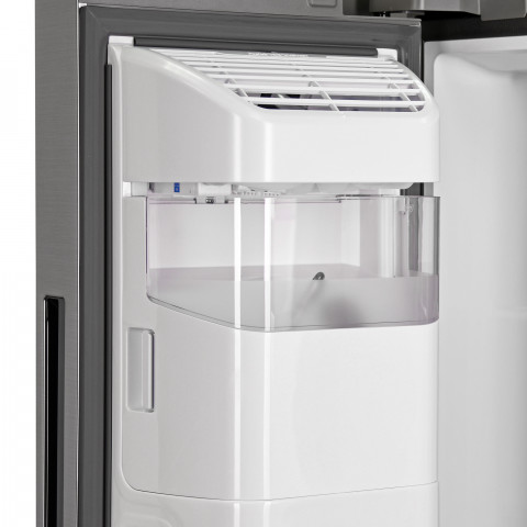 Lodówka SAMSUNG RS64DG5303S9 Side by Side Pełny No Frost Kostkarka Dystrybutor wody 178cm - Galeria zdjęcie 6