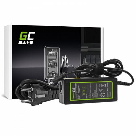 GREEN CELL ZASILACZ AD75AP DELL 19V 3.42A 65W - Galeria zdjęcie 1