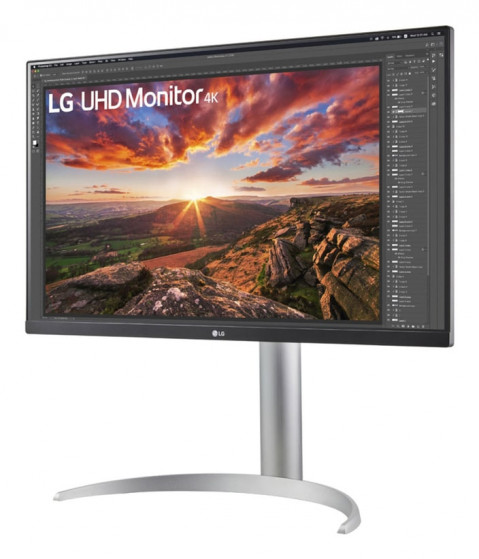 MONITOR LG LED 27" 27UP850K-W - Galeria zdjęcie 2