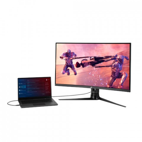 MONITOR ASUS 32" XG32VC ROG Strix - Galeria zdjęcie 10