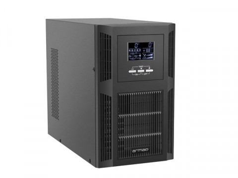 UPS ARMAC OFFICE ON-LINE 2000VA LCD 8xIEC O2000IPF1 - Galeria zdjęcie 2