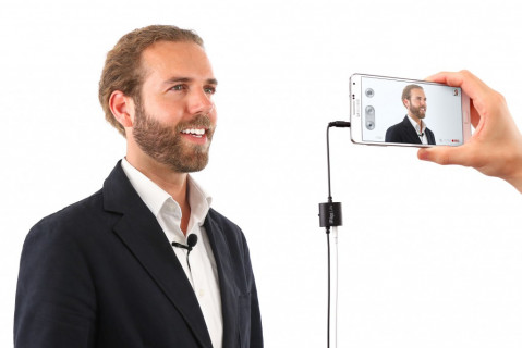 IK iRig Mic Lav - Mikrofon pojemnościowy - Galeria zdjęcie 12