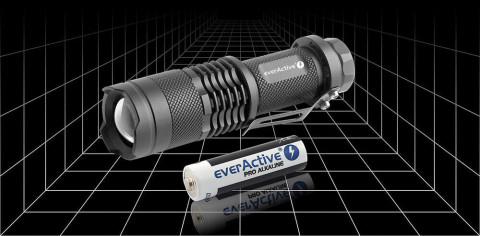 EVERACTIVE LATARKA RĘCZNA DIODOWA (LED) FL180 - Galeria zdjęcie 8