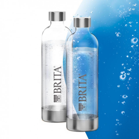 Butelka Brita SodaOne (2szt) - Galeria zdjęcie 2