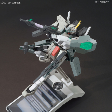 HGBF 1/144 CHERUDIM GUNDAM SAGA TYPE.GBF - Galeria zdjęcie 6