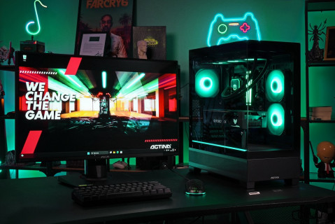 Komputer Actina View 9900X/32GB/2TB/RTX5080/850W - Galeria zdjęcie 18