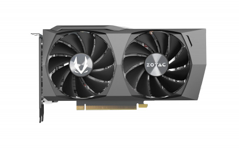 Karta graficzna ZOTAC GAMING GeForce RTX 3060 Twin Edge 12GB (ZT-A30600E-10M) - Galeria zdjęcie 1