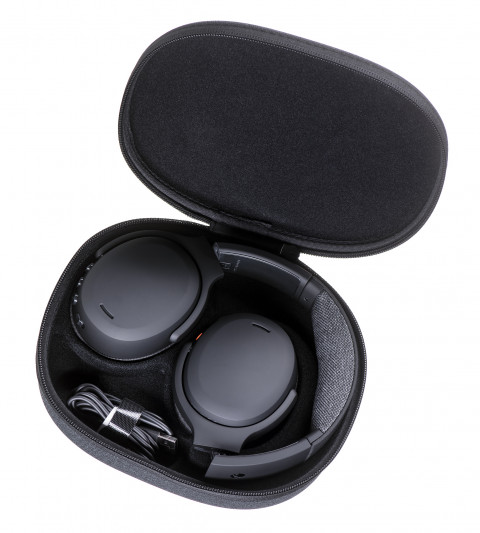 słuchawki Skullcandy Crusher ANC2 Wireless True Black - Galeria zdjęcie 4