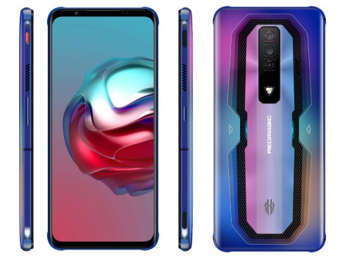 Smartfon Redmagic 7 5G 16/256GB Pulsar - Galeria zdjęcie 7