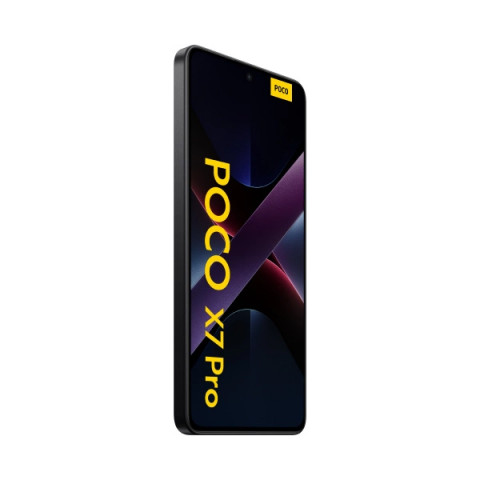 Smartfon Xiaomi Poco X7 Pro 12/512GB Black - Galeria zdjęcie 3