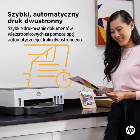 Urządzenie wielofunkcyjne Hp Smart Tank 720 - Galeria zdjęcie 8
