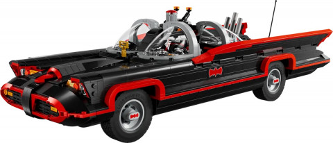 LEGO Batman 76328 The Classic TV Series Batmobile - Galeria zdjęcie 3