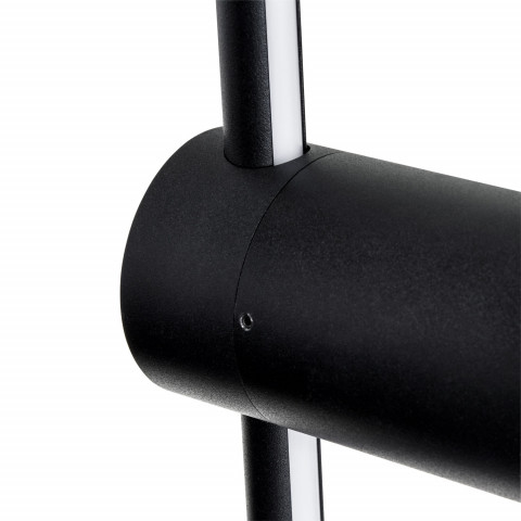 Lampa ścienna LED Activejet AJE-HILTON Black NW - Galeria zdjęcie 8