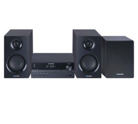 Mikrowieża BLAUPUNKT MS55SUB - Galeria zdjęcie 1
