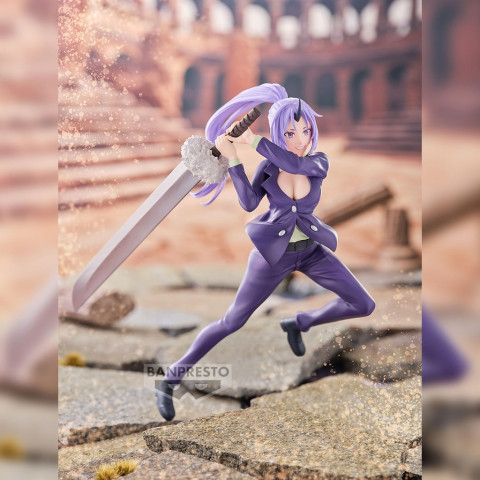 BANPRESTO THAT TIME … A SLIME - SHION - Galeria zdjęcie 9