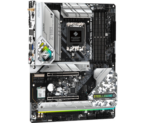 Płyta główna Asrock Z790 Steel Legend WiFi - Galeria zdjęcie 5