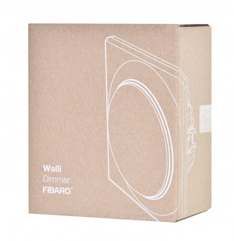 FIBARO Ściemniacz Walli Dimmer Z-Wave FGWDEU-111 - Galeria zdjęcie 4