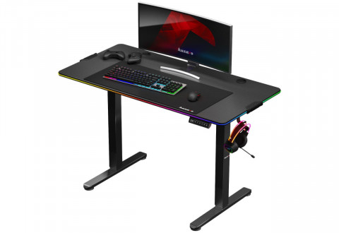 Biurko elektryczne Huzaro Hero 8.2 RGB - Galeria zdjęcie 2