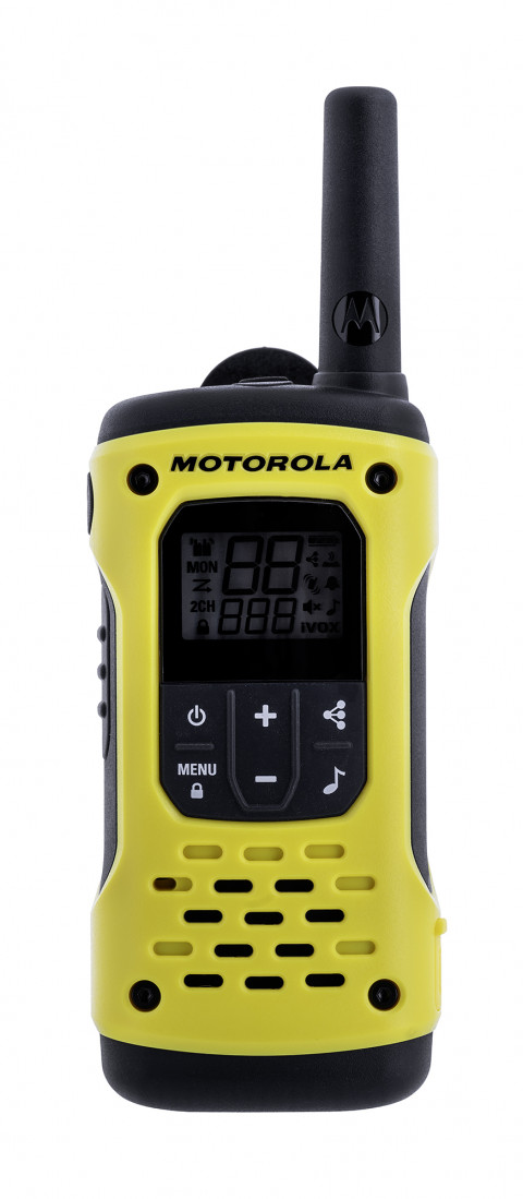 MOTOROLA RADIOTELEFON T92 H2O - Galeria zdjęcie 9