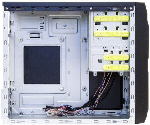 Obudowa Chieftec Libra LT-01B-350GPB - Galeria zdjęcie 4