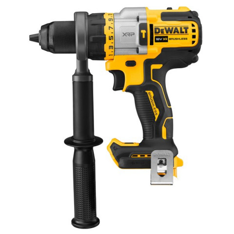 Wiertarko-wkrętarka aku 18V DEWALT DCD999NT - Galeria zdjęcie 5