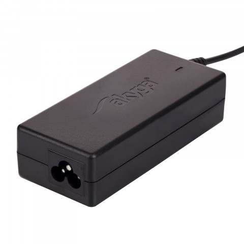 AKYGA ZASILACZ DO NOTEBOOKA HP 19.5V 3.33A 65W 4.5*3.0 PIN AK-ND-25 - Galeria zdjęcie 2