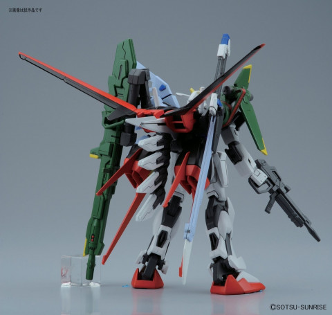 HG 1/144 R17 PERFECT STRIKE GUNDAM - Galeria zdjęcie 5