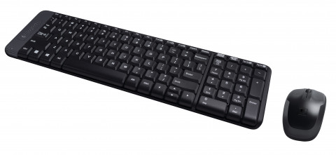 Logitech 920-003161 ( czarny ) - Galeria zdjęcie 2