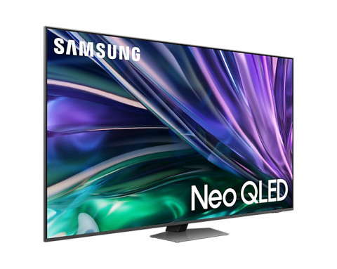 Telewizor SAMSUNG QE55QN85D 55" QLED 4K 120Hz Tizen TV Dolby Atmos HDMI 2.1 Tytanowy - Galeria zdjęcie 7