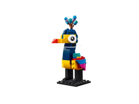 LEGO 40752 Wednesday - Carl, Russell i Kevin - Galeria zdjęcie 5