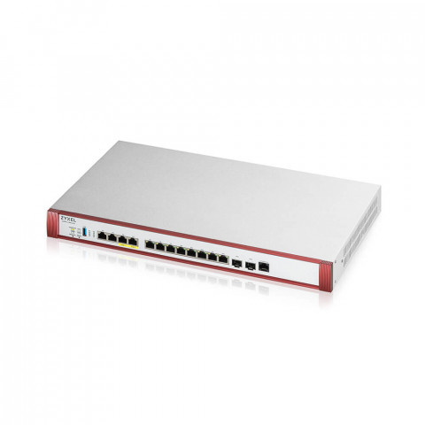Firewall Zyxel USGFLEX700H 14xWAN/LAN SPI firewall: 15000 Mbps Max. IPsec VPN: 1000 - Galeria zdjęcie 2