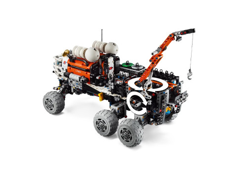 LEGO Technic 42180 Marsjański łazik eksploracyjny - Galeria zdjęcie 6