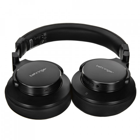 Behringer BH480NC - Słuchawki bezprzewodowe z mikrofonem i Bluetooth - Galeria zdjęcie 12