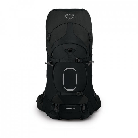 Plecak trekkingowy OSPREY Aether 65 czarny S/M - Galeria zdjęcie 4