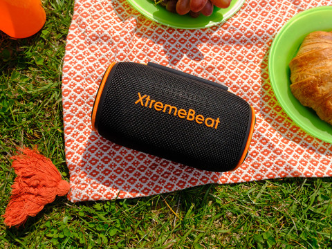 TRACER GŁOŚNIK TWS XTREMEBEAT MID BLUETOOTH RGB - Galeria zdjęcie 15