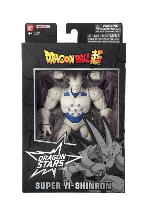 DRAGON BALL DRAGON STARS YI-SHINRON - Galeria zdjęcie 1