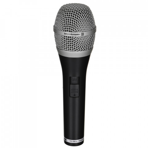 Beyerdynamic TG V50 s - Mikrofon wokalowy dynamiczny - Galeria zdjęcie 1