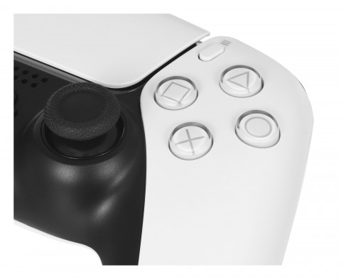 Kontroler bezprzewodowy SONY DualSense WHITE PS5 - Galeria zdjęcie 8