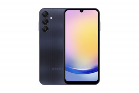 Samsung Galaxy A25 (A256) 5G ds 6/128GB Black - Galeria zdjęcie 1