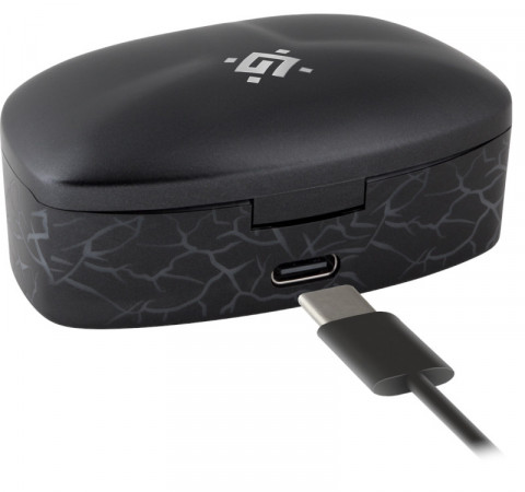 DEFENDER SŁUCHAWKI BLUETOOTH CYBERDOTS 250 63250 - Galeria zdjęcie 4