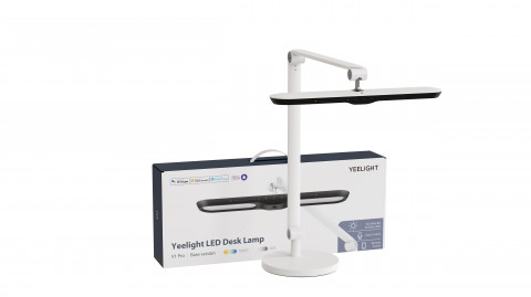 Lampka biurkowa Yeelight V1 Pro (wersja z podstawą) YLTD08YL - Galeria zdjęcie 4